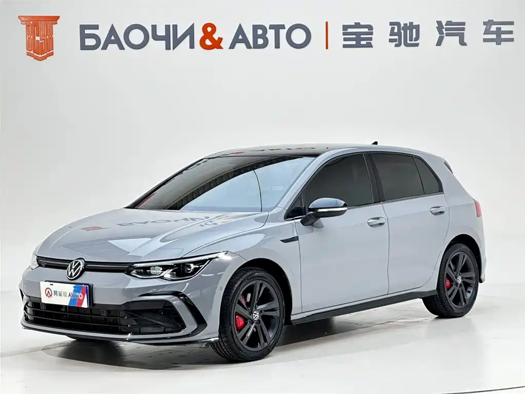 Volkswagen Golf 2023 280TSI DSG R-Line Lite