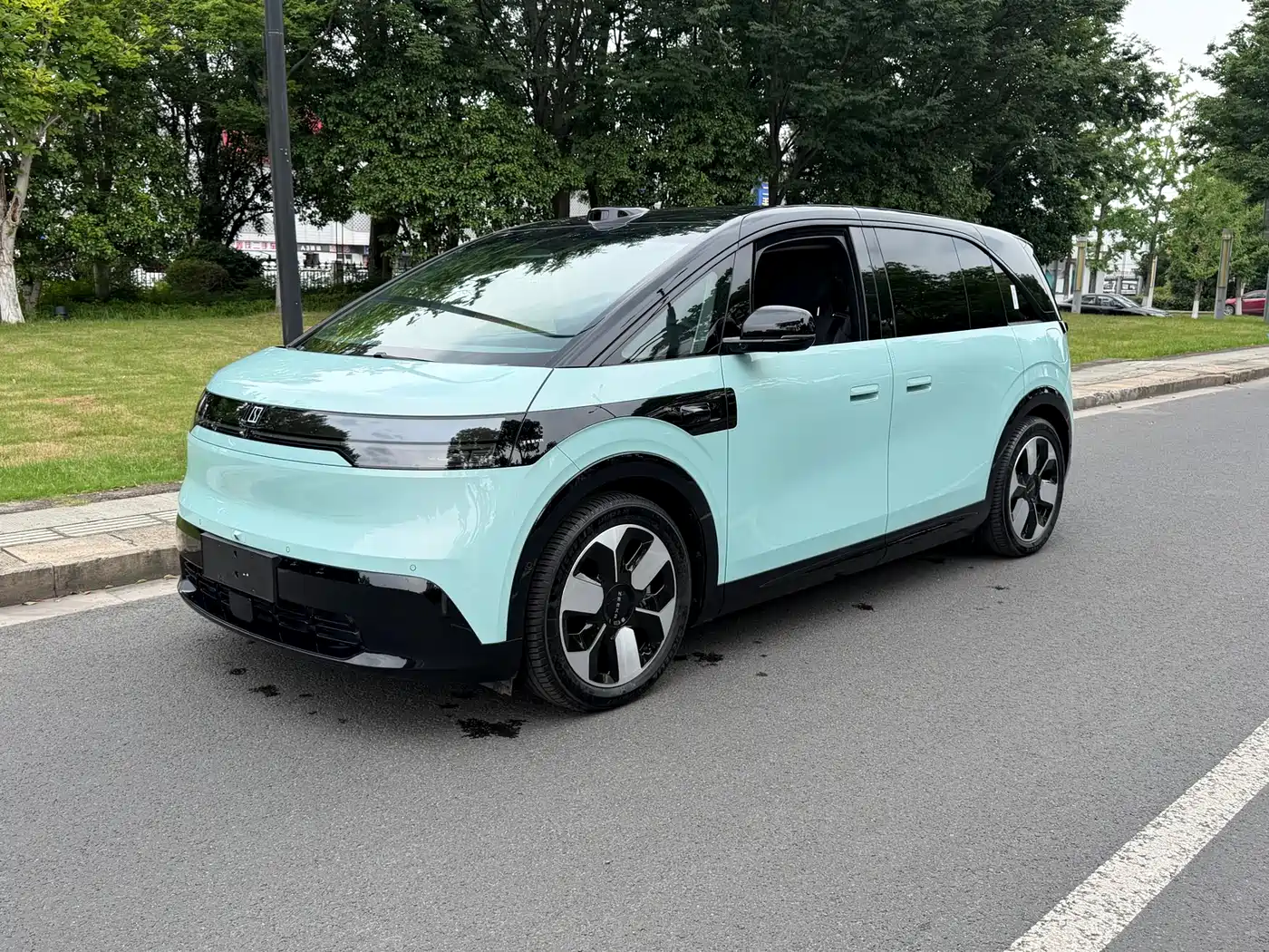 ZEEKR MIX 2025 Smart Driving Edition