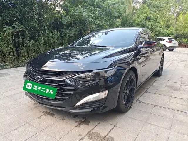 Chevrolet Malibu XL 2022 Redline 550T Auto Sharp Dynamic Edition