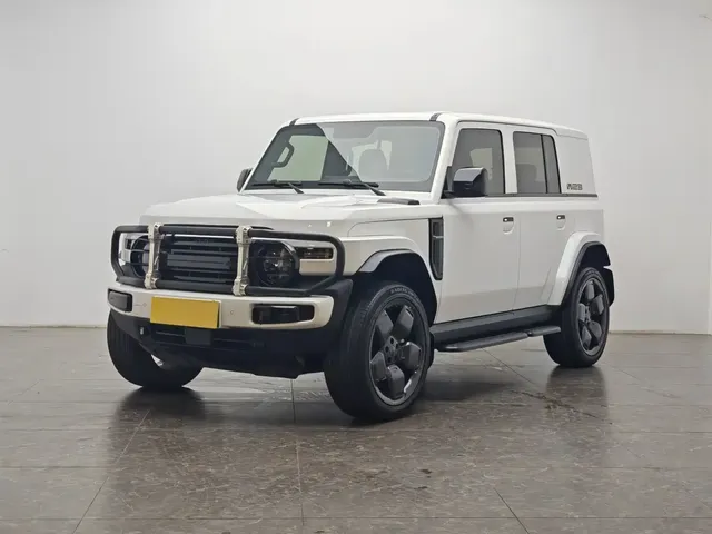 iCAR V23 2025 501 AWD Premium Edition