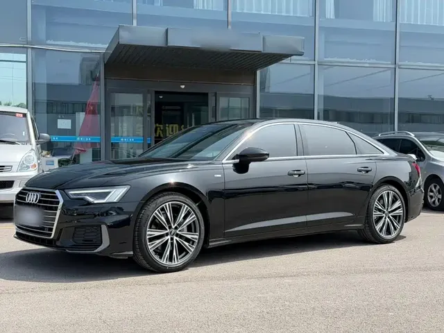 Audi A6L 2022 40 TFSI Luxury Dynamic
