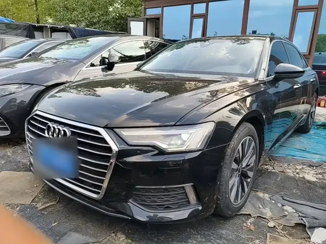 Audi A6L 2022 45 TFSI Premium Elegance