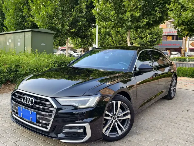 Audi A6L 2023 Facelift 40 TFSI Luxury Dynamic