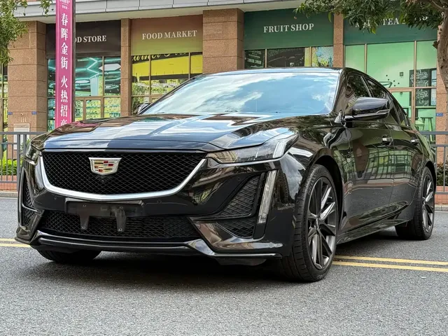 Cadillac CT5 2020 28T Platinum Sport