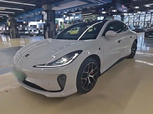 IM Motors IM L6 2025 Ultra