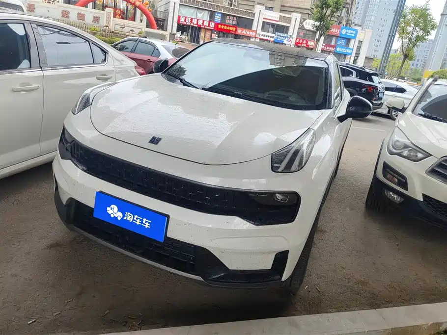 Lynk & Co 05 2020 2.0TD 4WD Halo Edition