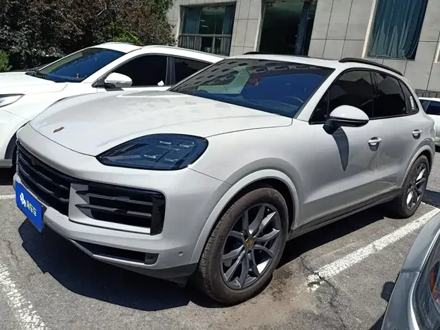 Porsche Cayenne 2024 Cayenne 3.0T