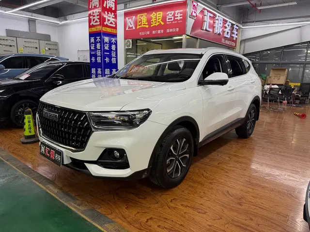 Haval H6 2023 National Trend Edition 1.5T Automatic Urban