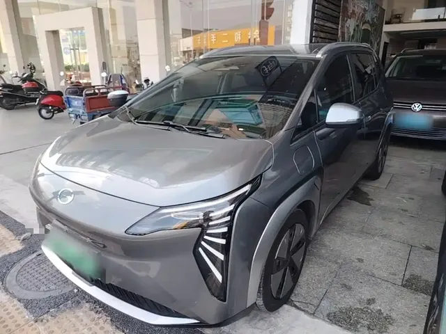 Aion Y 2023 Plus 510 Executive Edition