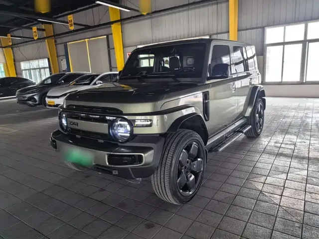 iCAR V23 2025 501 AWD Premium Edition