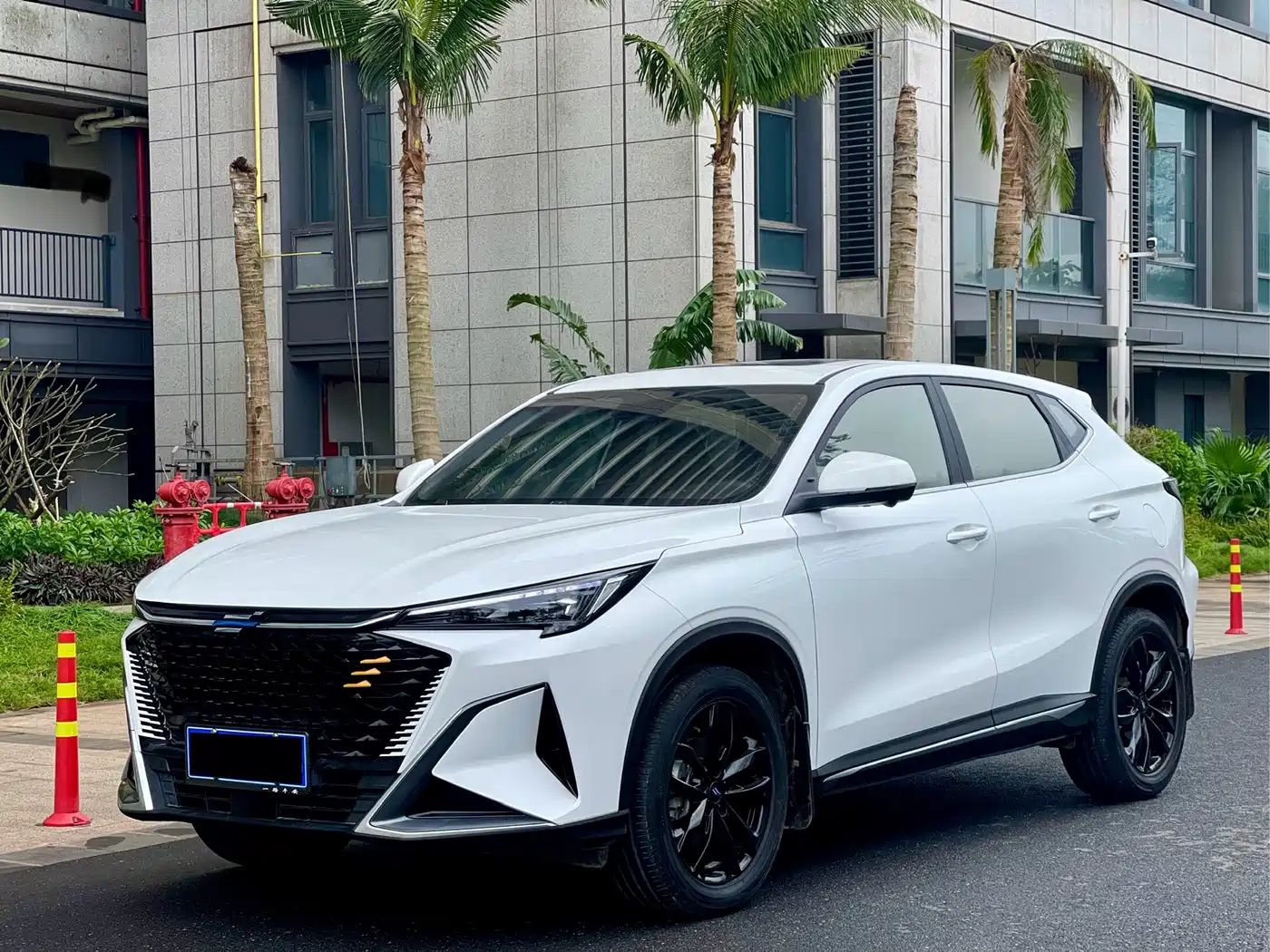 Changan Oshan X5 PLUS 2023 Model Facelift 1.5T DCT Excellence