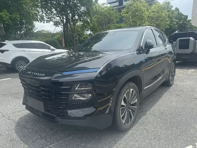 Jetour Dasheng 2022 1.6T DCT King PLUS