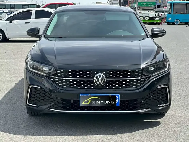 Volkswagen Passat 2021 Model 330TSI Luxury Edition