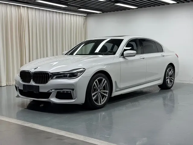 BMW 7 Series 2018 730Li Premium Type M Sport Package