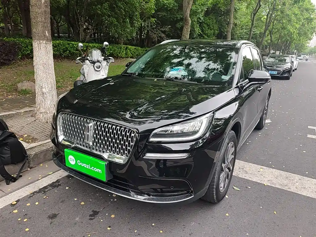 Lincoln Adventurer 2022 2.0T 2WD Deluxe Edition