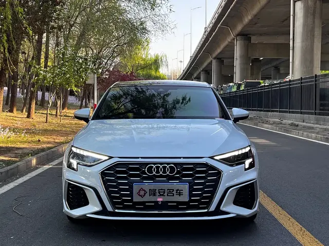 Audi A3 2023 Sportback 35 TFSI Fashion Sport