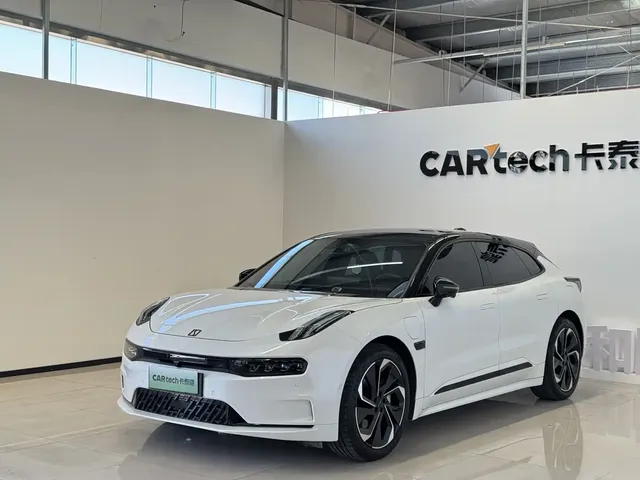 ZEEKR 001 2023 WE Edition 100kWh