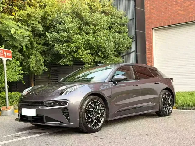 ZEEKR 001 2026 WE Edition 95kWh AWD