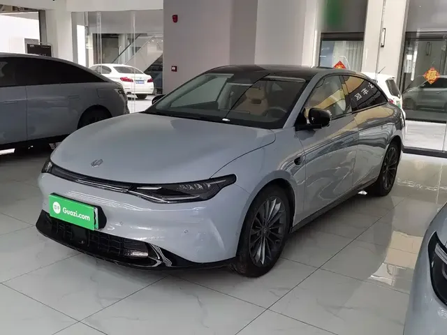 Leapmotor C01 2024 Pure Electric 525 Premium Edition