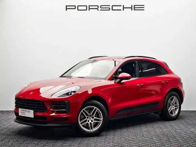 Porsche Macan 2020 Macan 2.0T