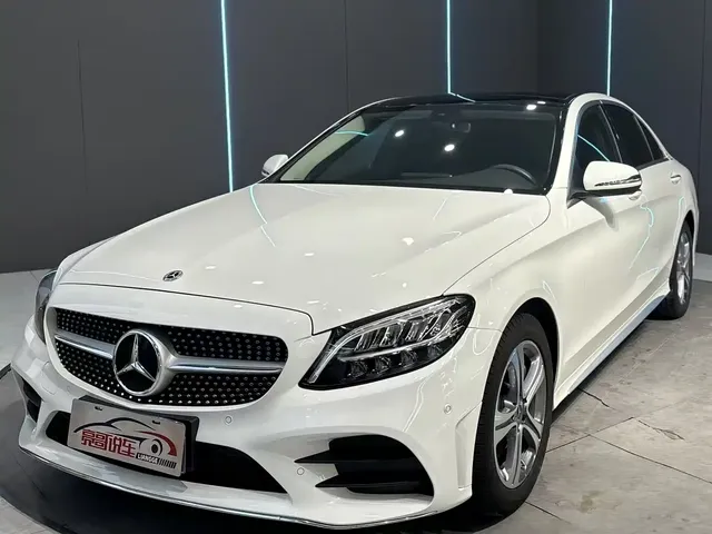 Mercedes-Benz C-Class 2021 C 200 L Fashion Sport Edition