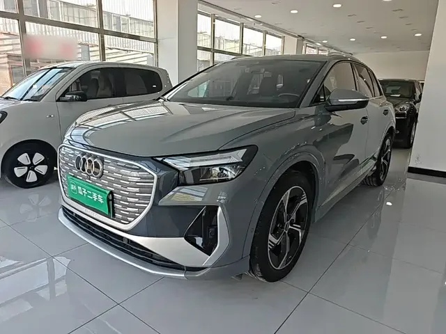 Audi Q4 e-tron 2023 40 e-tron Innovation Edition