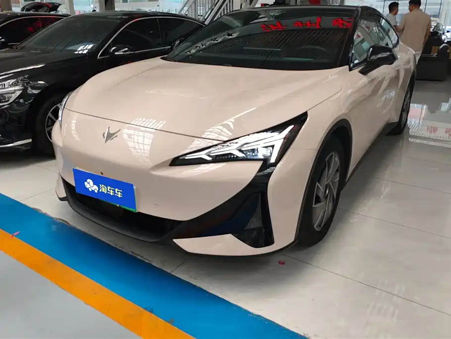 ARCFOX Alpha S5 2025 Model 560PRO 185kW