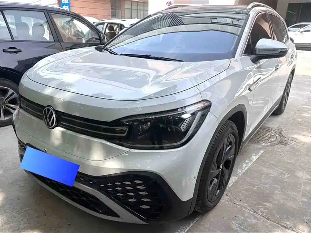 Volkswagen ID.6 CROZZ 2022 Long Range Lite PRO Version