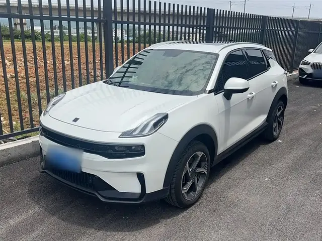 Lynk & Co 06 2023 Remix 1.5T Power Pro