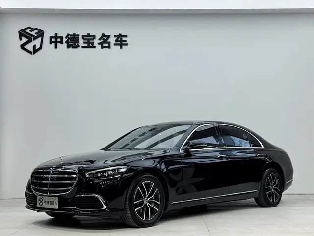 Mercedes-Benz S-Class 2021 S 400 L Business