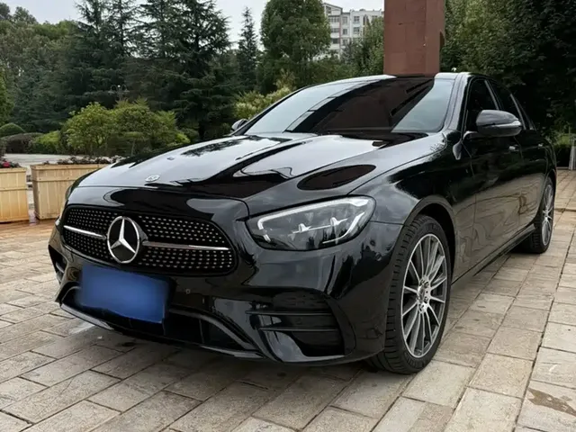 Mercedes-Benz E-Class (Import) 2023 Facelift E 260 Fashion Sport