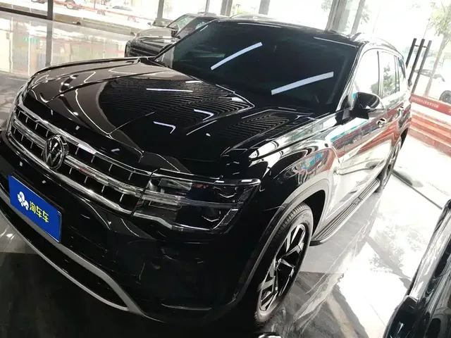 Volkswagen Teramont 2021 380TSI 4WD Premium Luxury Edition