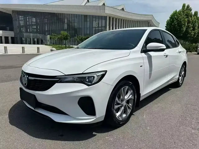 Buick Verano 2022 Pro 533T Enjoyment Edition