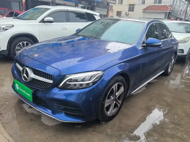 Mercedes-Benz C-Class 2021 C 260 L Sport Edition