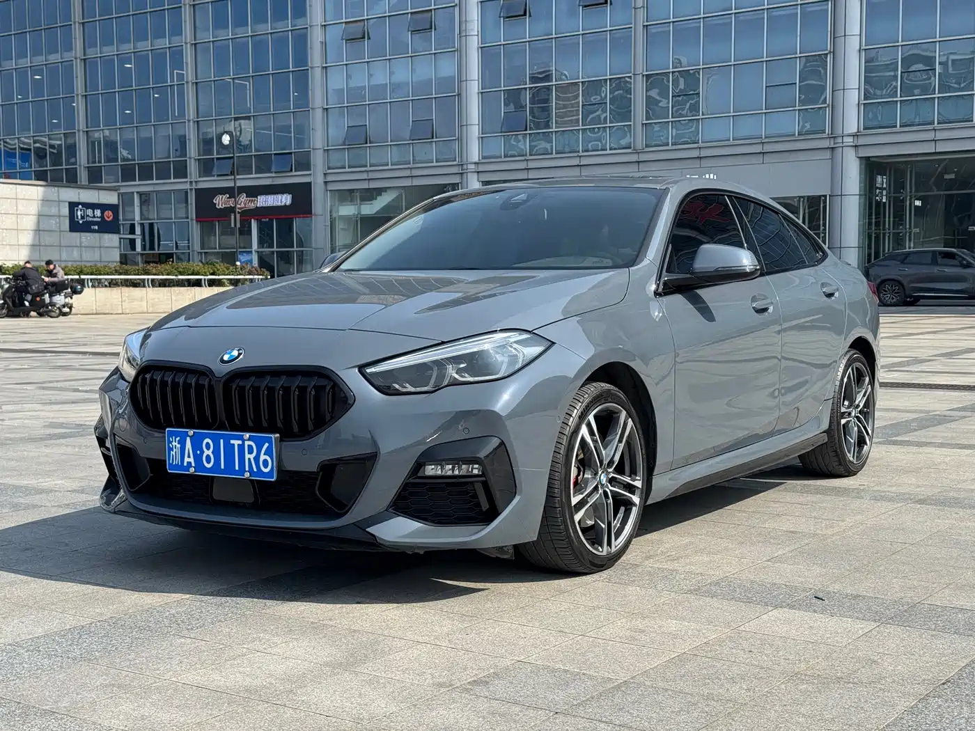 BMW 2 Series (Import) 2023 225i 4-Door Coupe M Sport Package