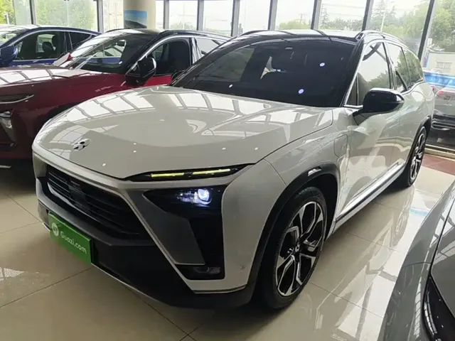 NIO ES8 2020 580KM 6-Seater