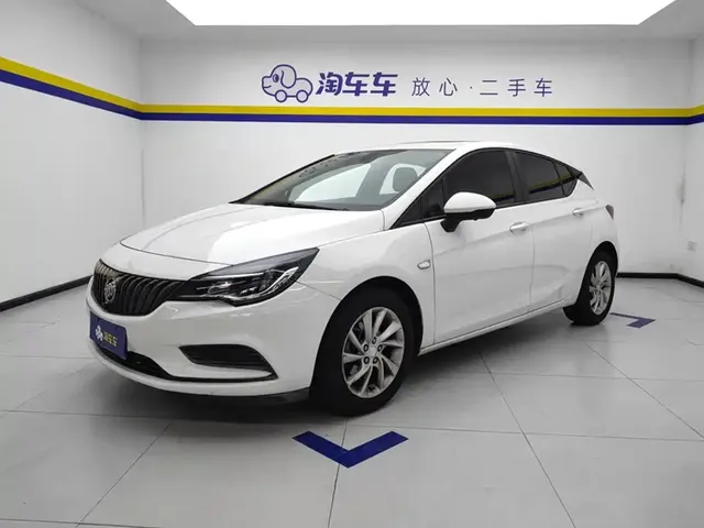 Buick Verano 2016 Hatchback 15S Automatic Leading
