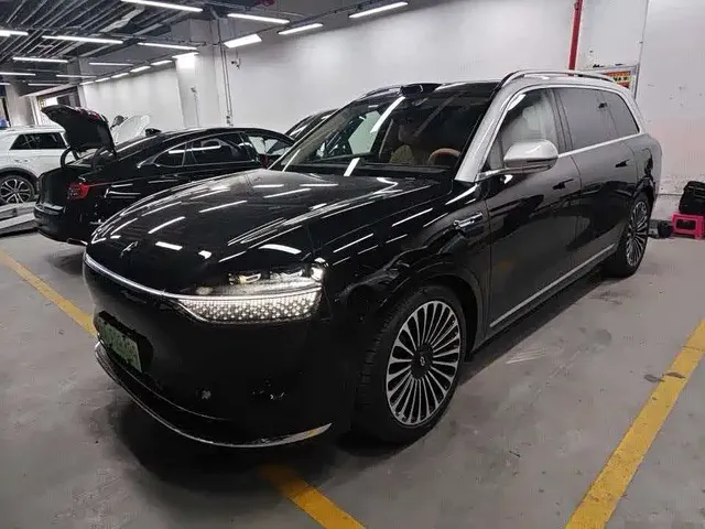 AITO Wenjie AITO M9 2025 Extended Range Ultra 52kWh 6-Seater