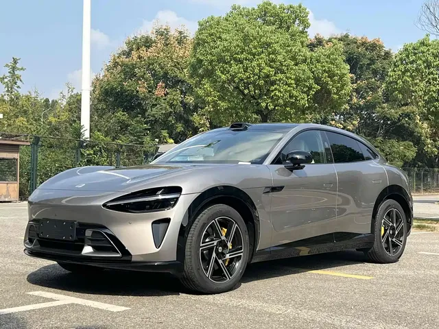 Xiaomi Auto Xiaomi YU7 2025 Extended Range RWD Edition