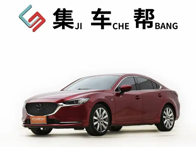 Mazda Atenza 2020 2.5L Skyactiv Sport