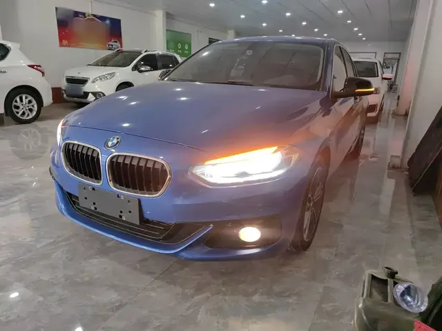 BMW 1 Series 2018 Facelift 118i Sport