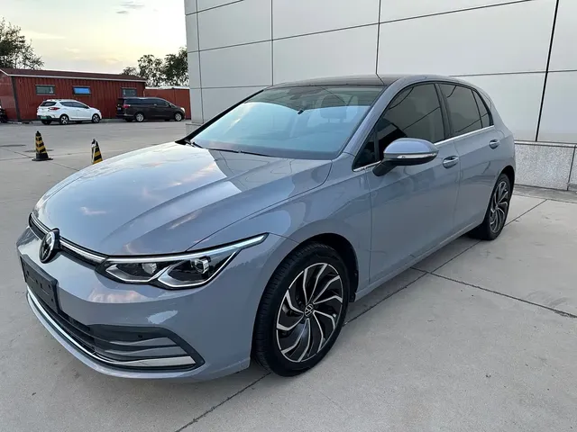 Volkswagen Golf 2023 Facelift 280TSI DSG Pro