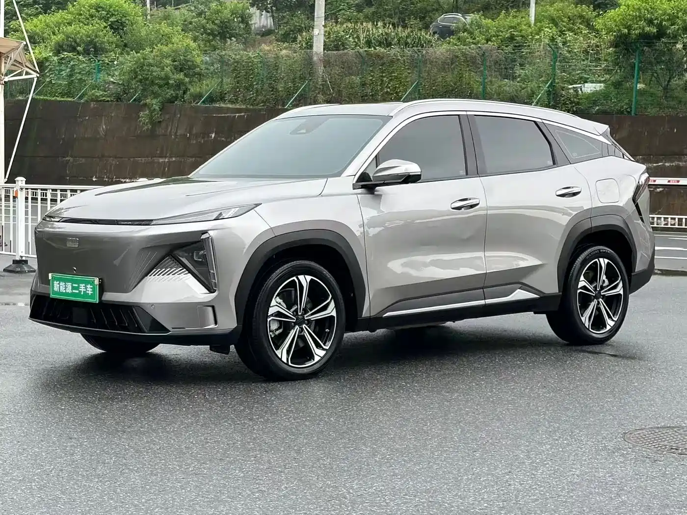 Geely Galaxy L7 2024 1.5T 115km MAX Soaring Dragon Edition