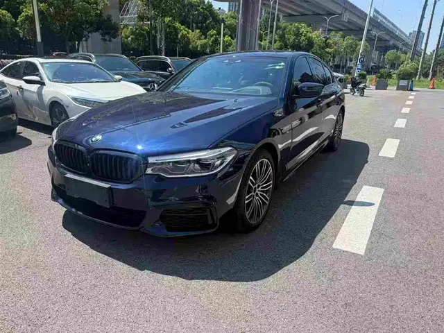 BMW 5 Series (Import) 2020 530i Style Edition M Sport Package
