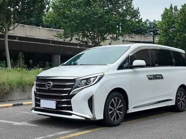 GAC Trumpchi M8 2021 Leading Show Series 390T Premium Edition