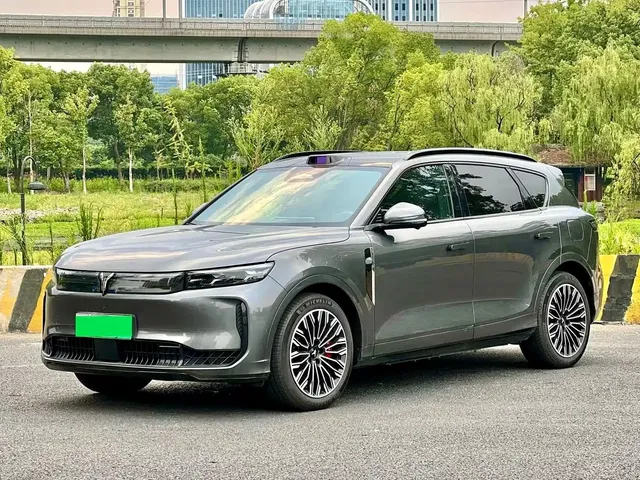 Voyah Auto VOYAH FREE 2025 FREE+ RWD Qiankun Edition