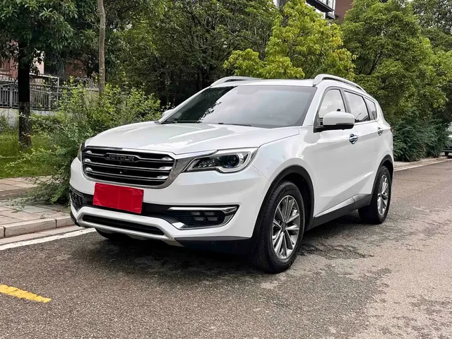 Jetour X70 2018 1.5T Automatic Joy Edition