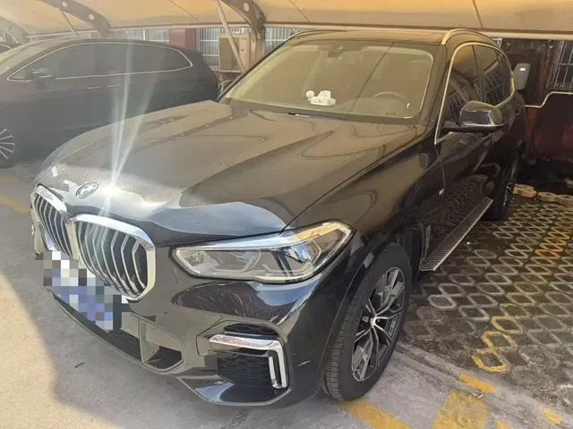 BMW X5 2022 Facelift xDrive 30Li Premium M Sport Package