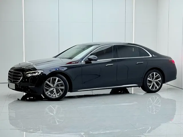 Mercedes-Benz E-Class 2024 E 300 L Fashion
