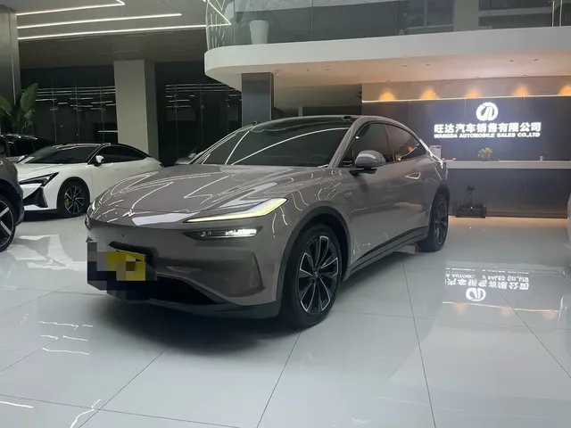 Ledao L60 2024 60kWh Rear-Wheel Drive
